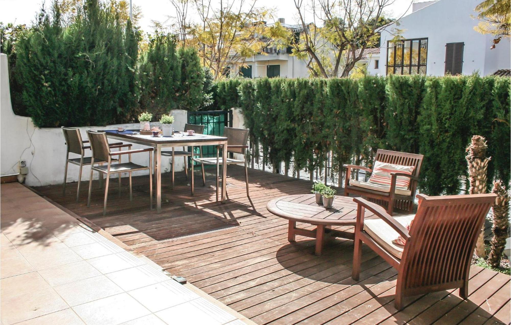 Beautiful Apartment In Alcossebre With Kitchen Kültér fotó